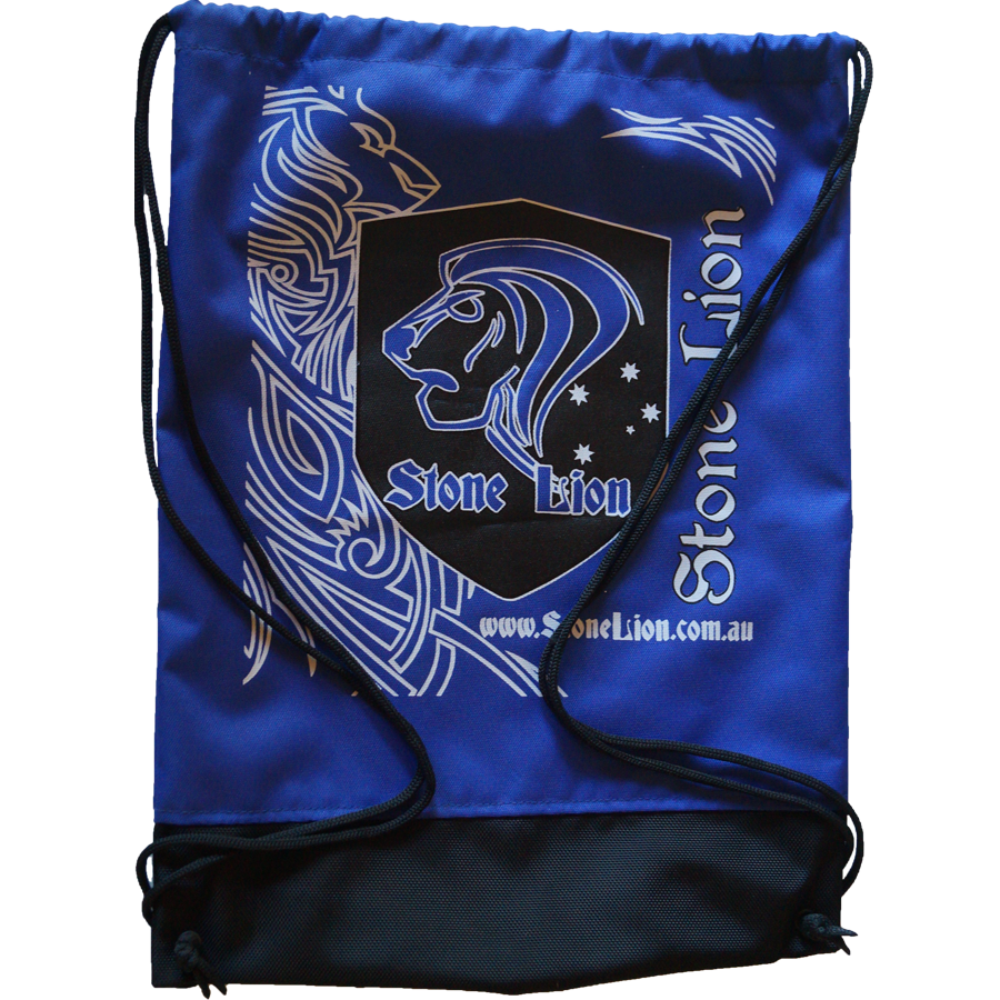 Drawstring Gi Bag